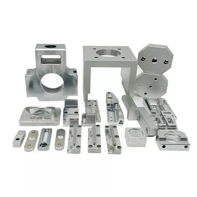 Cnc metalbearbejdningsservice