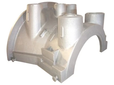 Tilpasset dampturbinecylinder