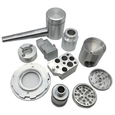 Boring i CNC-bearbejdning til metaldele