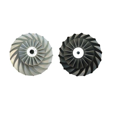 JETMOTOR TURBINE Hjul