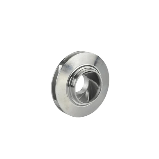 Monel400/K500 Superalloy Casting CNC Machining Parts
