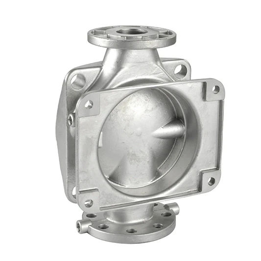 Monel400/K500 Superalloy Casting CNC Machining Parts
