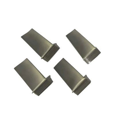 Inconel 600 625 støbning af turbineblade